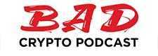 Bad Crypto Podcast logo