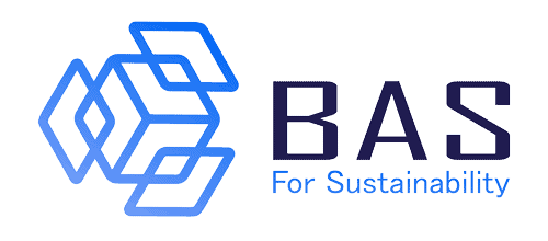BAS For Sustainability logo