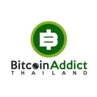 Bitcoin Addict Thailand logo
