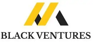 Black Ventures logo
