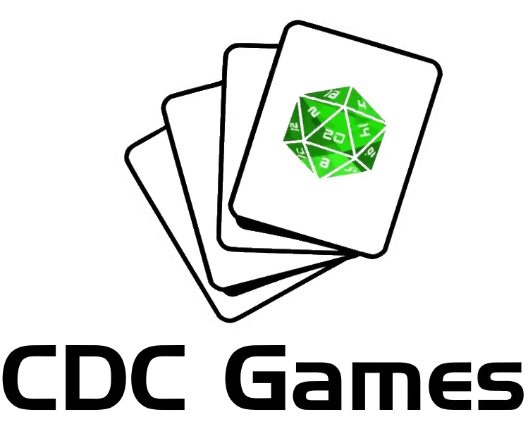 CDC GAMES logo