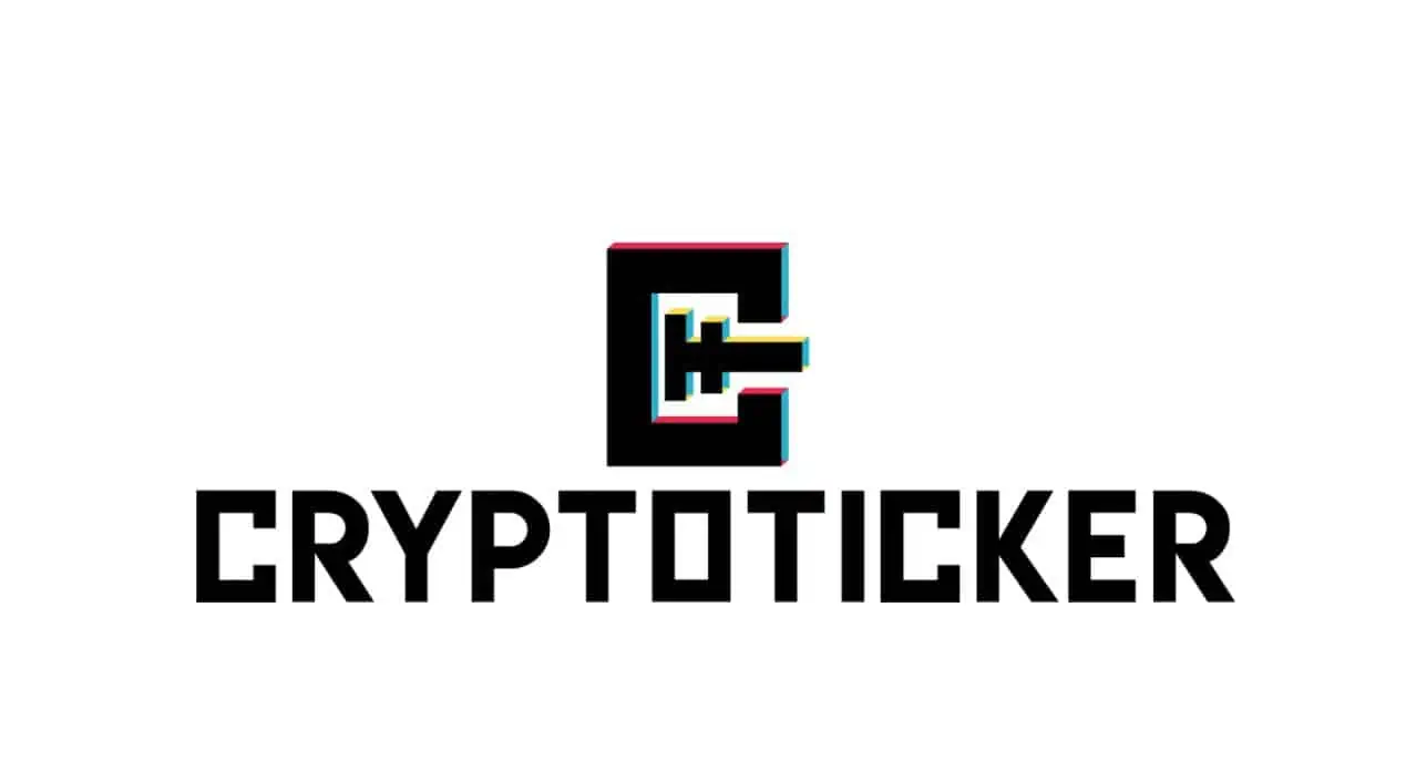 CryptoTicker logo