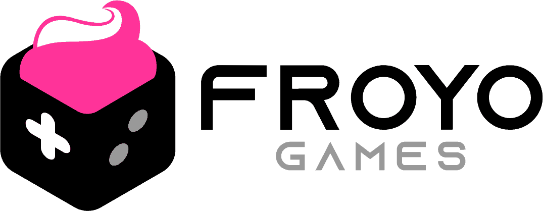 Froyo Games logo