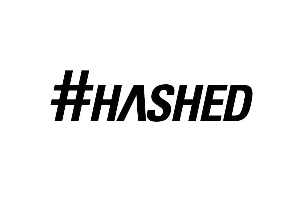 #Hashed logo