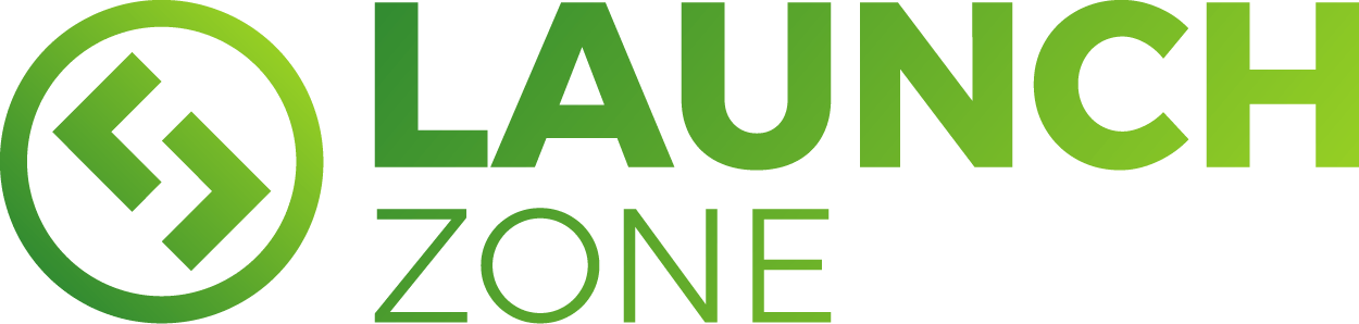 Launch Zone logo