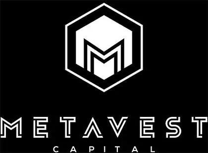 Metavest logo