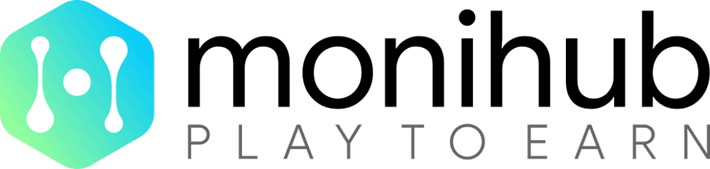Monihub Playtoearn logo