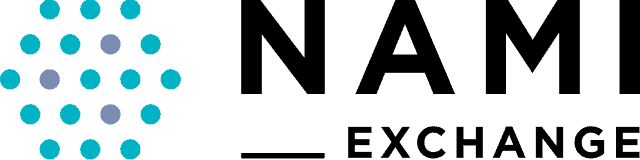 Nami.Exchange logo