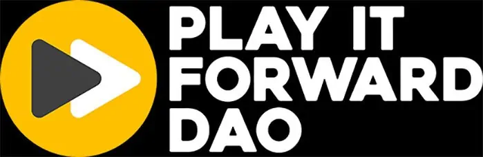 Play it Forward logo