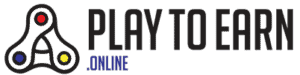 Playtoearn logo