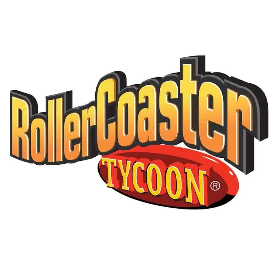 Roller Coaster Tycoon logo