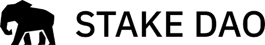 Stake DAO logo