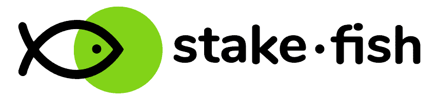 Stake Fish logo