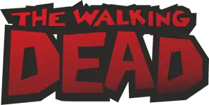 THE WALKING DEAD logo