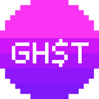 GHST logo