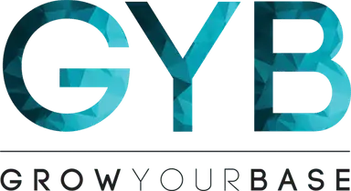 Grow Your Base logo