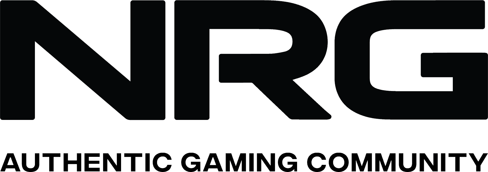 NRG Authentic Gaming Community logo