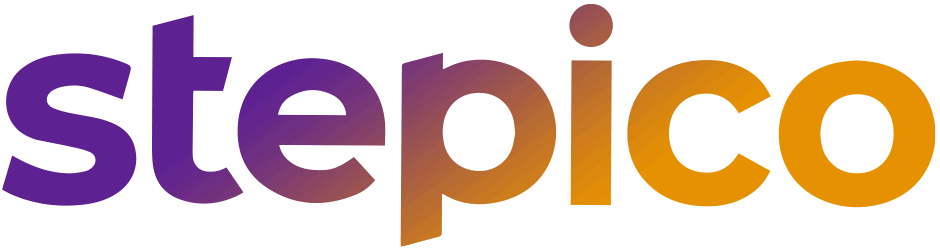 Stepico logo