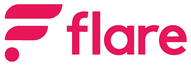 Flare logo