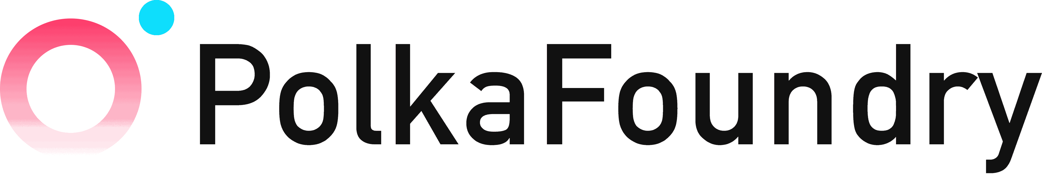 PolkaFoundry logo